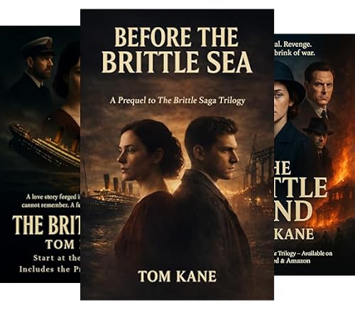 The Brittle Saga Historical Fiction Series