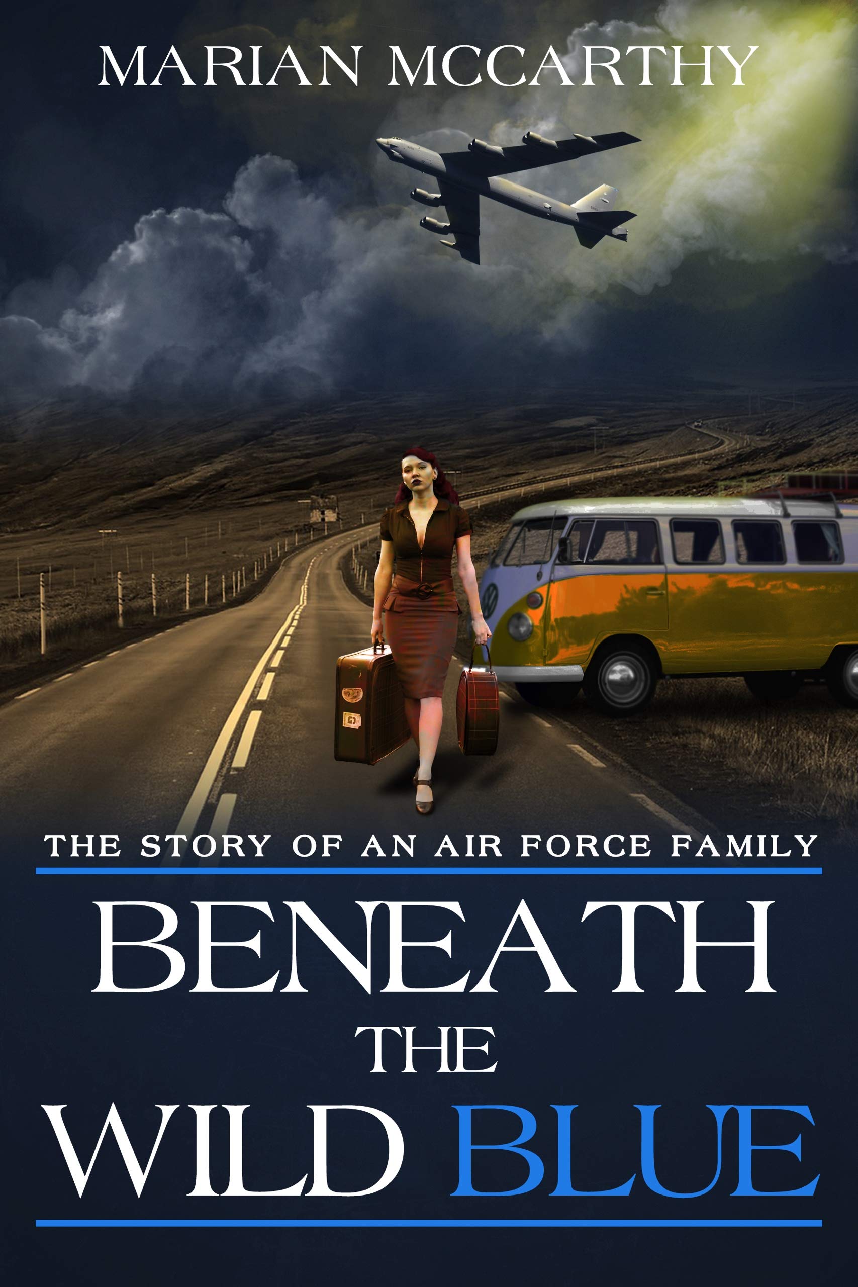 Beneath the Wild Blue: A Free Women's Fiction eBook