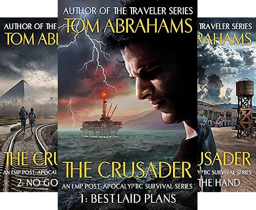 The Crusader Science Fiction Series
