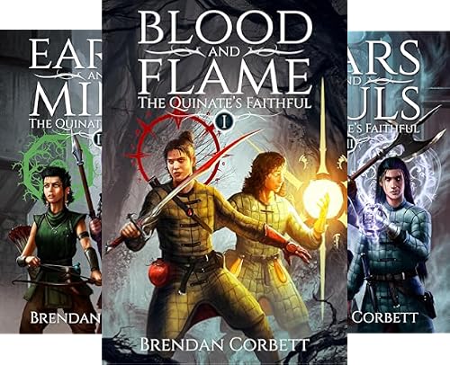 The Quinate's Faithful Fantasy Series