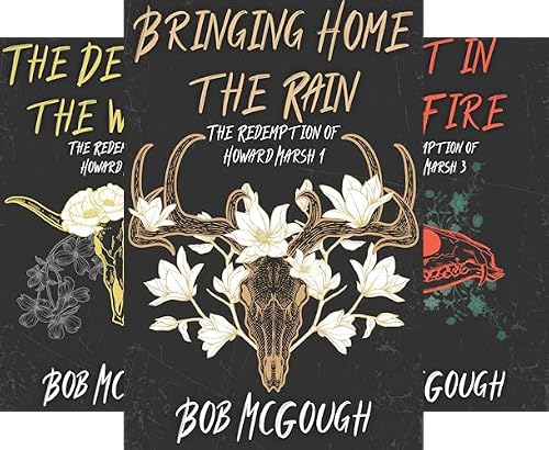 The Jubal County Saga Fantasy Series