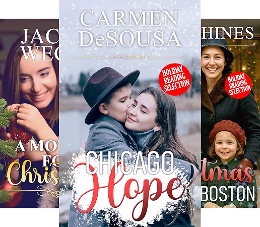 Holiday Reading Selection Sweet Romance Series