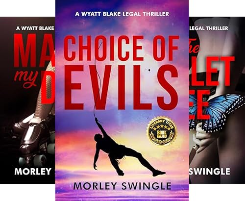 Wyatt Blake Thriller Series