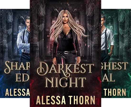 Mercenaries and Magic Paranormal Romance Series