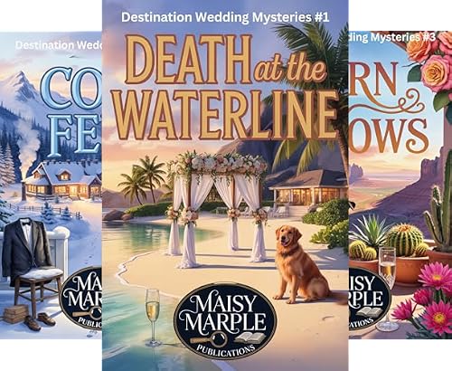Destination Wedding Cozy Mystery Series
