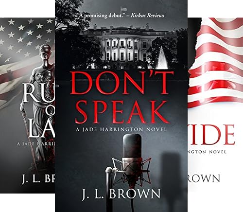 Jade Harrington Thriller Series