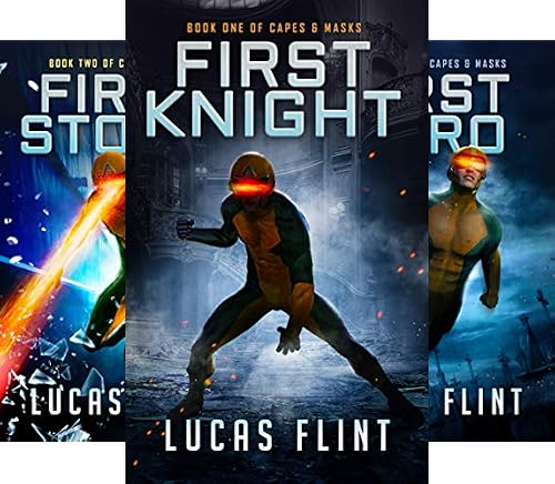 Capes & Masks Young Adult Series