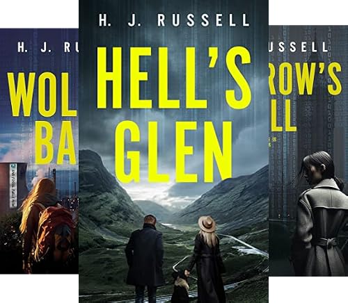 Moniker Romantic Suspense Series