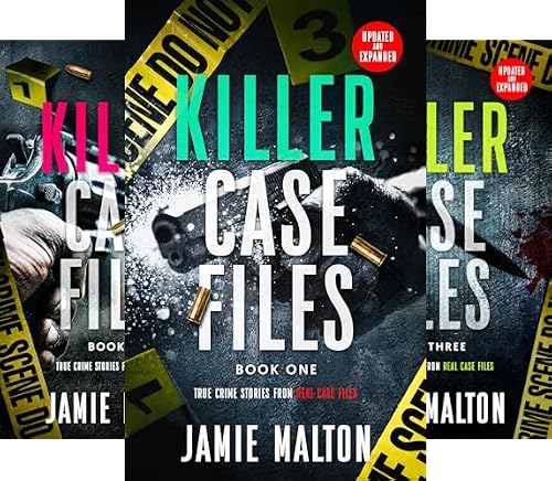 Dark True Crime Nonfiction Series