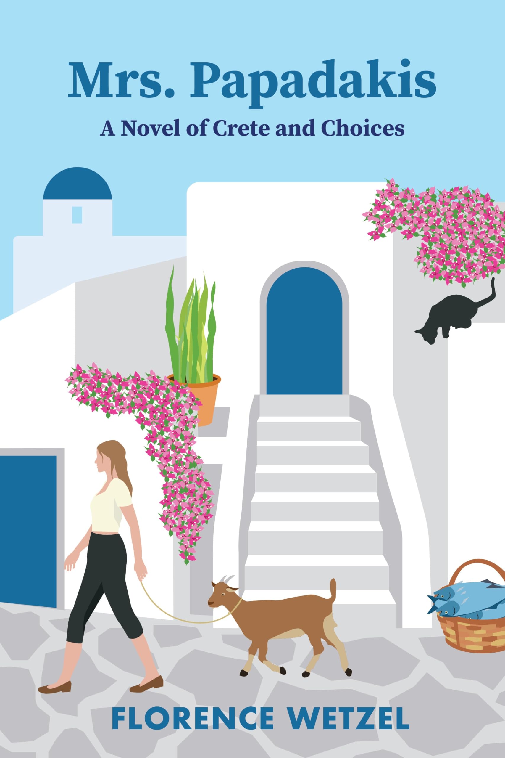 Mrs. Papadakis: A Free Literary Fiction eBook