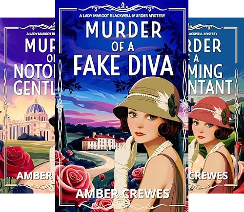 The Lady Margot Blackwell Cozy Mystery Series