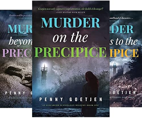 Elizabeth Pennington Mystery Series