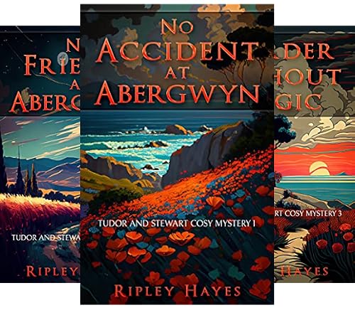Tudor and Stewart Abergwyn Cozy Mystery Series
