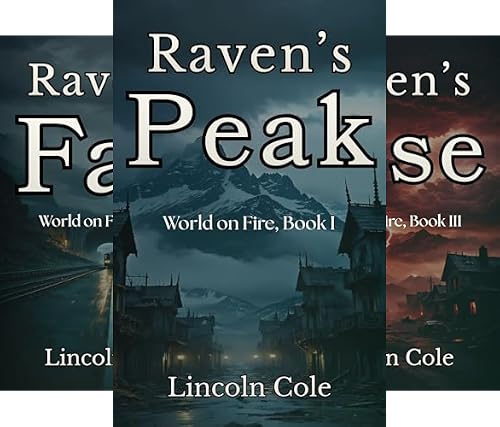 World on Fire Horror Series