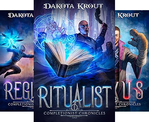 The Completionist Chronicles Fantasy Series