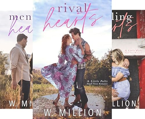 Little Falls Steamy Romance Series
