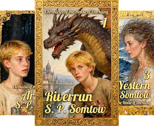 The House of Darkling Fantasy Series
