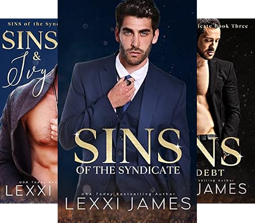 SINS Romantic Suspense Series