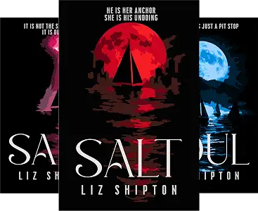 Thalassic Paranormal Romance Series