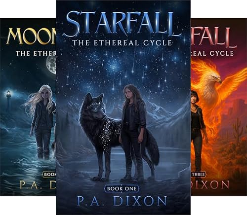 The Ethereal Cycle Fantasy Series