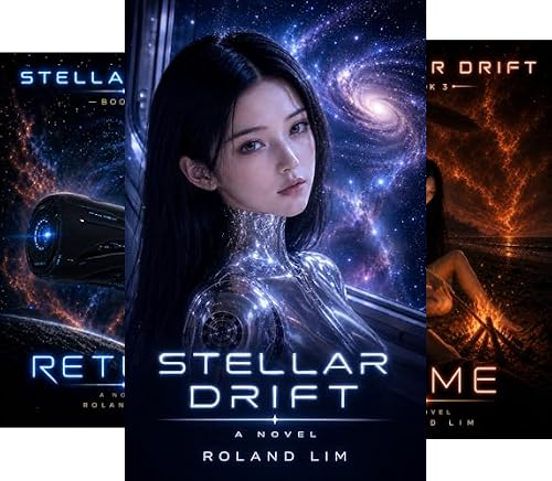 Stellar Drift Science Fiction Series