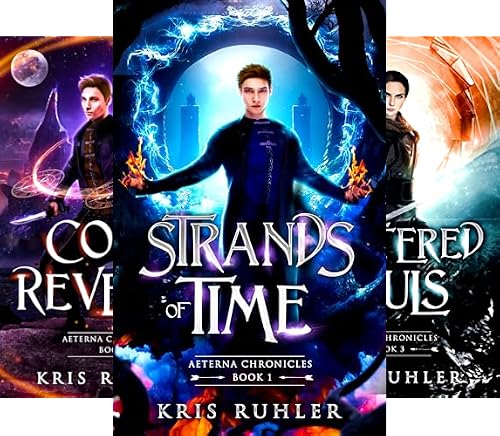 Aeterna Chronicles Young Adult Series