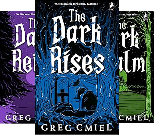 The Edgewater Chronicles Young Adult Series