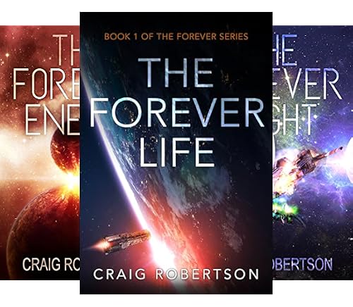 The Forever Science Fiction Series