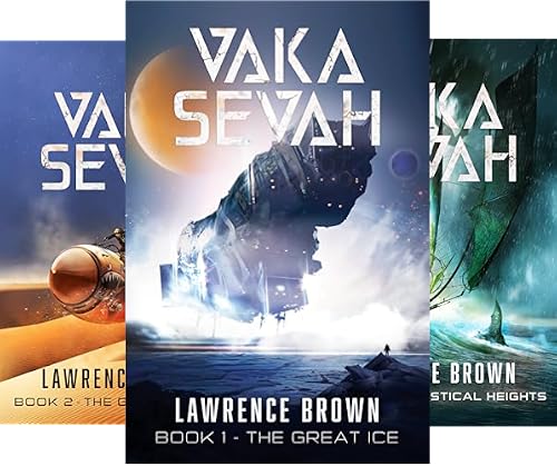 Vaka Sevah Science Fiction Series