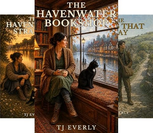 The Havenwater Fantasy Series