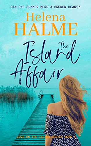 The Island Affair: A Free Women's Fiction eBook