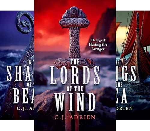 The Saga of Hasting the Avenger Historical Fiction Series