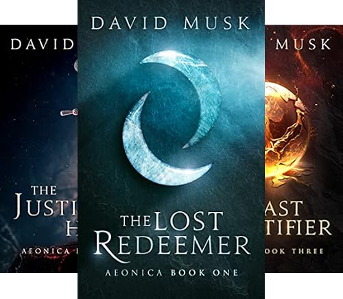 Aeonica Fantasy Series