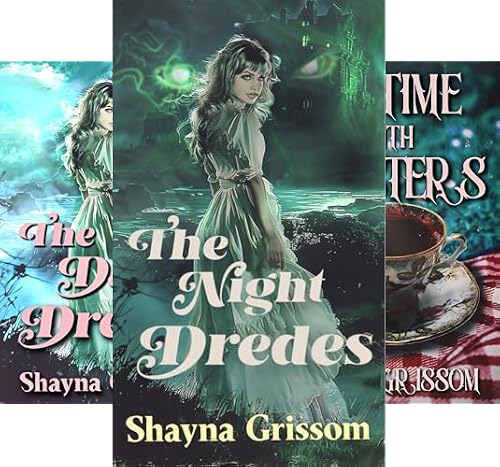The Dredes Horror Series