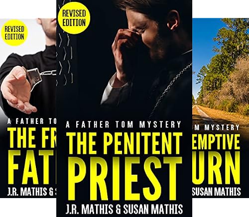 The Father Tom Mystery Series
