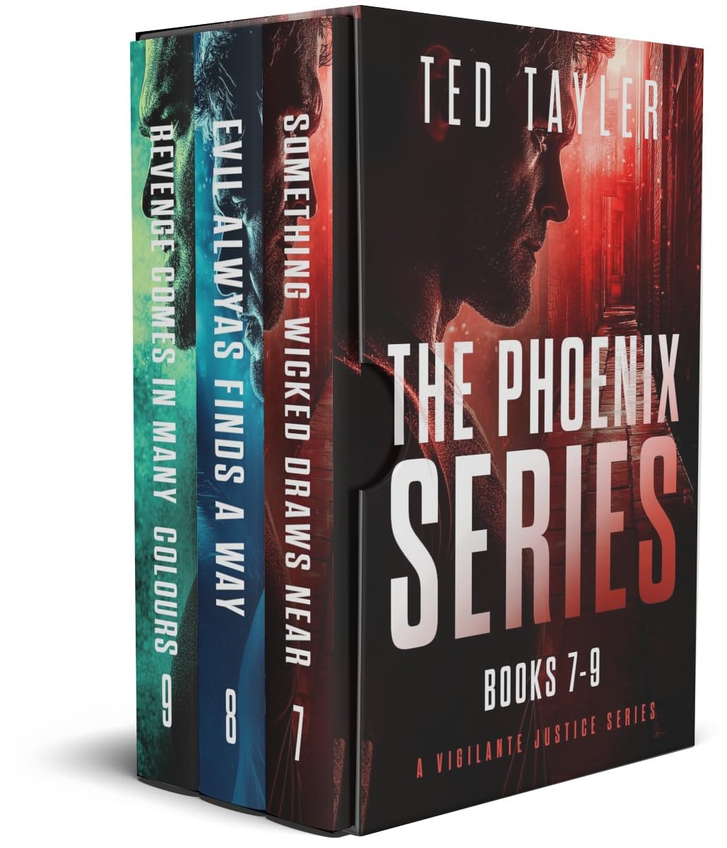 Violent Grudges, Hidden Networks, and Bewitching Secrets: Free Mystery / Thriller eBooks
