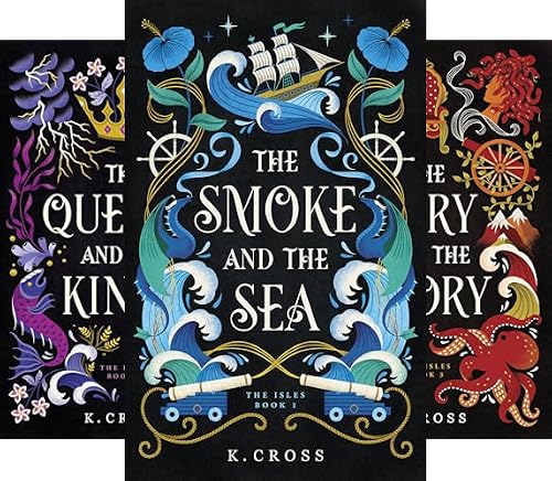 The Isles Paranormal Romance Series