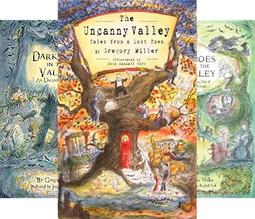 The Uncanny Chronicles Fantasy Series