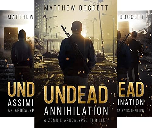 The Undead Horror Series
