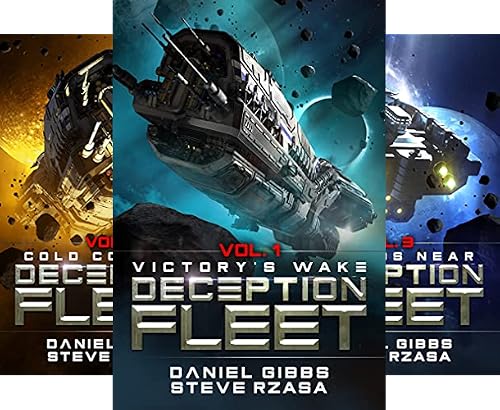 Deception Fleet Science Fiction Series