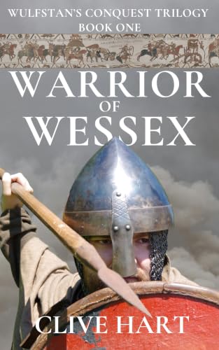 Warrior of Wessex: A Free Historical Fiction eBook