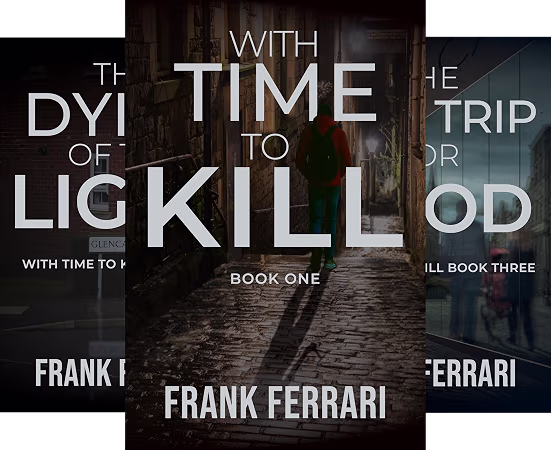 With Time to Kill Thriller Series