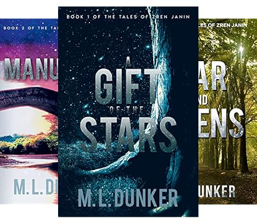 The Tales of Zren Janin Young Adult Series