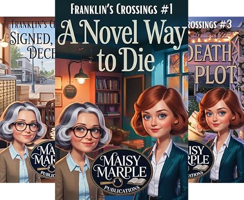 The Franklin’s Crossing Cozy Mystery Series