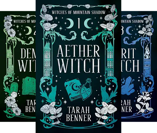 Witches of Mountain Shadow Fantasy Series