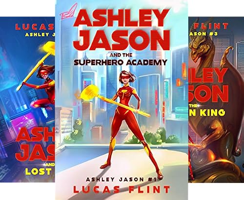Ashley Jason Series Young Adult Series