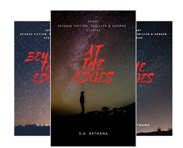 Edges Science Fiction Series
