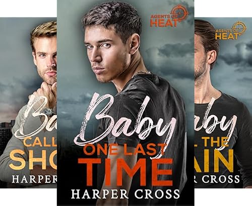 The Agents of HEAT Steamy Romance Series