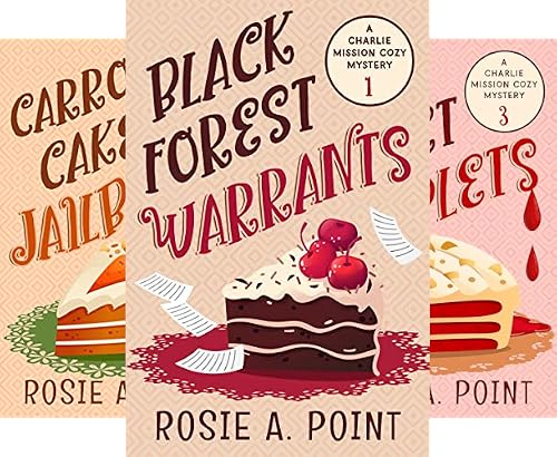 A Charlie Mission Cozy Mystery Series