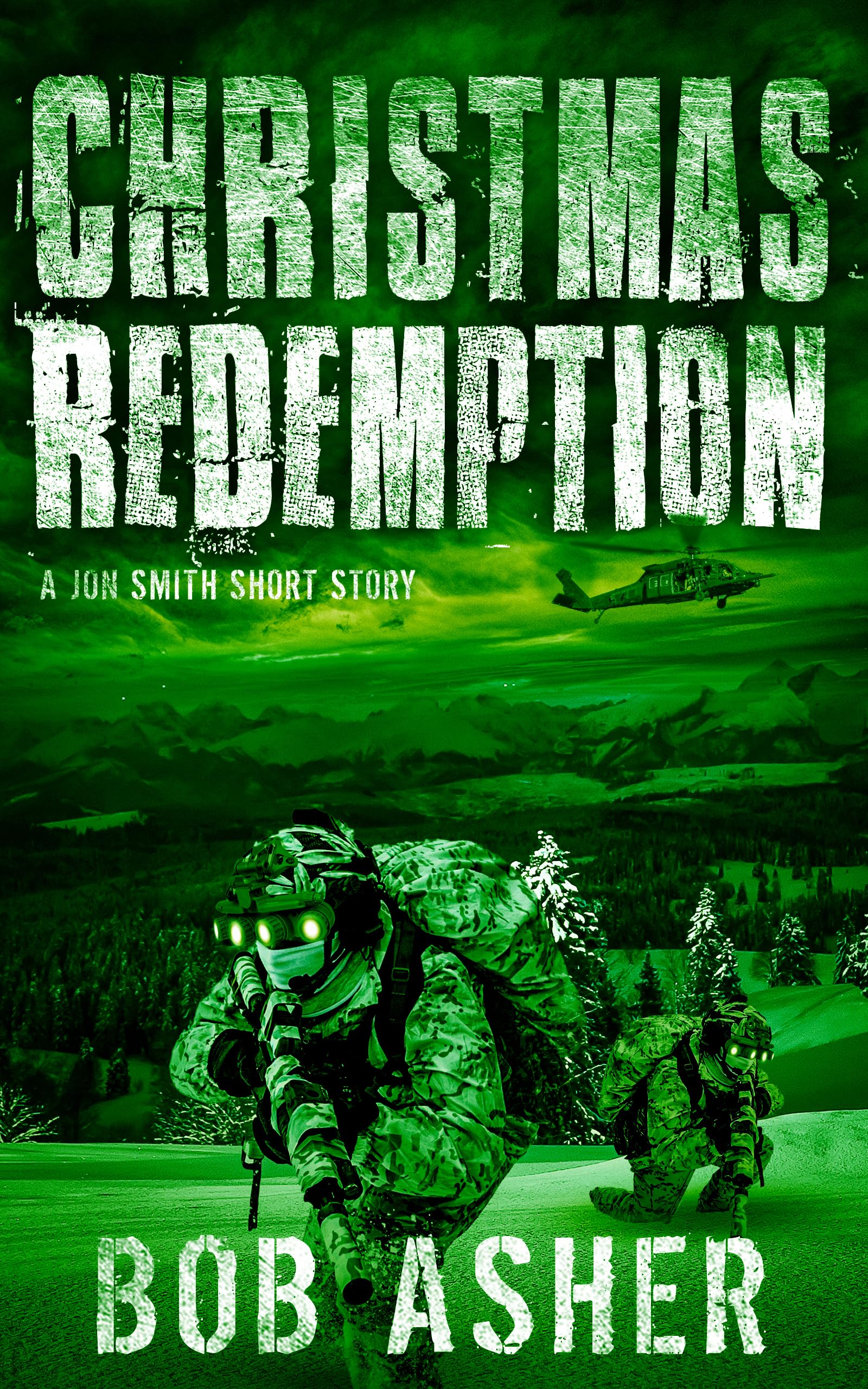 Christmas Redemption: A Free Christian Fiction eBook